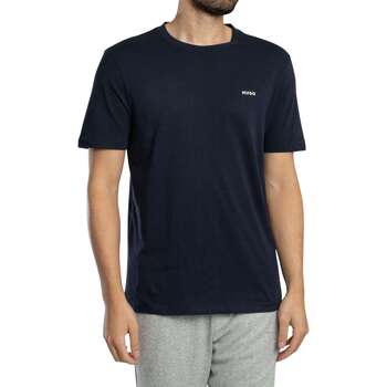 T-shirt Korte Mouw HUGO T-shirt met Dero222-logo