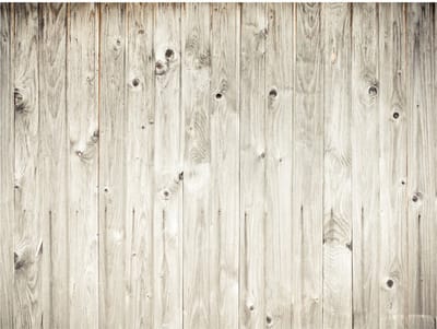 Fotobehang - Houten omheining.
