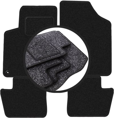 ANTHRA automatten voor: Citroen DS4 hatchback (2011-2015)