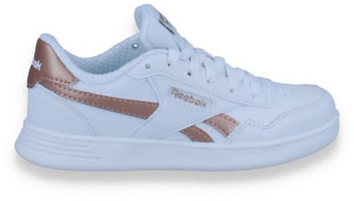 Reebok Court Advance White/white/rosegold | Maat: 27
