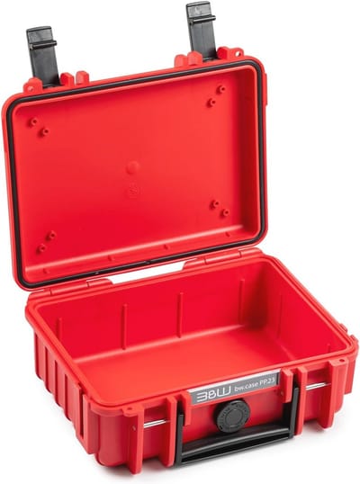 Waterdichte en Robuuste Transportkoffer voor Outdoor – Leeg en Stofdicht (IP67)