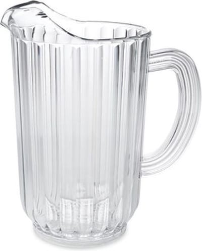 Rubbermaid Bouncer Schenkkan 2,1 liter - Polycarbonaat - Transparant