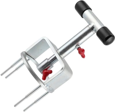 Allecto - Ventilator Motorgereedschap - Professionele Installateur - Autoreparatiegereedschap - Handzaam formaat - Efficiënt en betrouwbaar - Gesch...