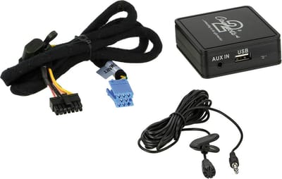 Bluetooth Adapter Smart ForTwo/ForFour
