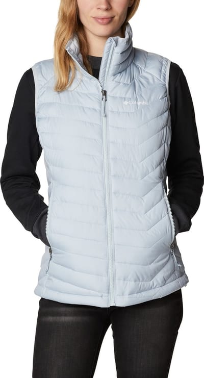 Columbia Powder Lite™ Vest Bodywarmer - Outdoor bodywarmer - Winddicht - Waterafstotend - Dames - maat S