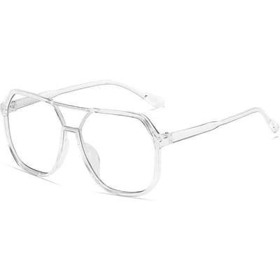 Nieuwe Vintage Vierkante Zonnebrillen Dames Heren Luxe Grote Ronde Zonnebrillen Vrouwelijk Mannelijk Oogbescherming Oculos De Sol voor Man Vrouw MULTI
