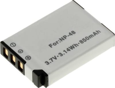 Huismerk Camera-accu NP-48 voor Fujifilm