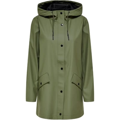 Only Jas Onlelisa Raincoat Otw Noos 15261734 Kalamata Dames Maat - S