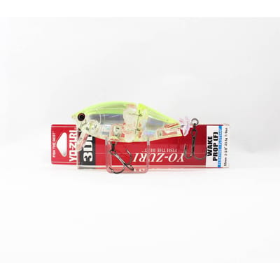 Leurre flottant Yo Zuri 3DB Wake Prop 85F R1475-PCLS (5877) red
