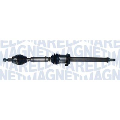 Aandrijfas MAGNETI MARELLI 302004190204