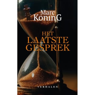Het Laatste Gesprek - Marc Koning