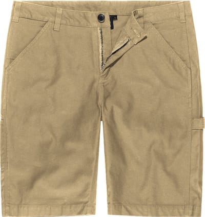 Vintage Industries Alcott Sand Shorts Heren