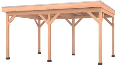 Douglas overkapping, 500 x 350, Westwood Comfort Plus