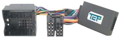 Connects2 - Stuurwiel bediening Ford Fiesta 2006-2008/ Ford C-MAX 2004-2010/ diverse modellen