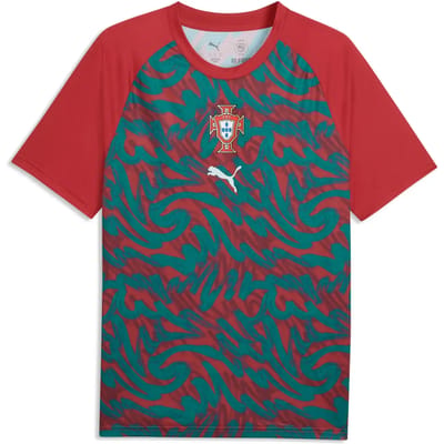 Opwarmshirt Portugal Coupe du Monde 2026