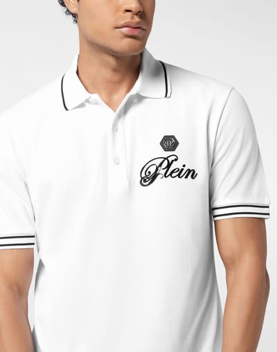 Poloshirt Ss Signature