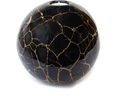 Loranto - Urn - Waxinelichthouder XL - 1,6L - Handgemaakt