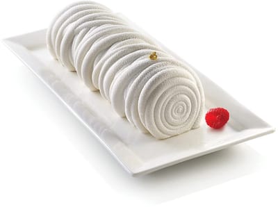 Unyqoos® Innovatieve siliconen bakvorm met 3D-design voor creatieve desserts