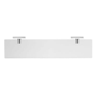 Duravit square glass shelf 60 cm