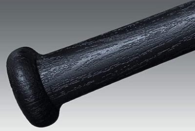 Brooklyn Whopper Baseballknuppel zwart - 92BSL, krachtige slagkracht