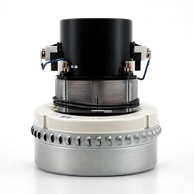 Zuigmotor Stofzuiger - Zuigturbine Motor - Stofzuigen - Nat en Droog - 1400 Watt - null