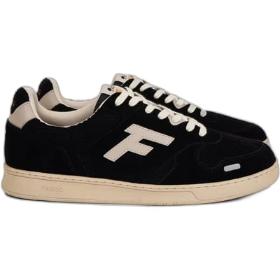 Suède sportschoenen Faguo Palmer