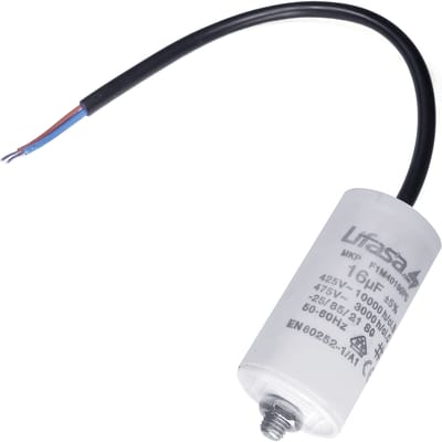 Condensator 16uf
