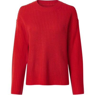 ESMARA Dames trui (Rood, XS (32/34))