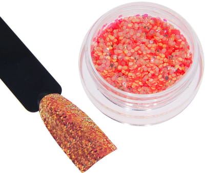 Allepaznokcie Sparkle Effect - Nagelversiering - Nr 5 - Kleur - Glanzend