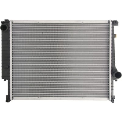 Radiator, motorkoeling NISSENS 60759A