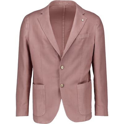 Lubiam 65160 2837 Colberts Oud Rose 65160 2837