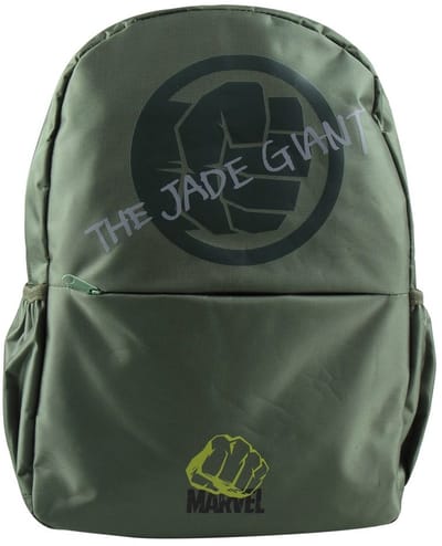 MARVEL - Avengers Green - Backpack