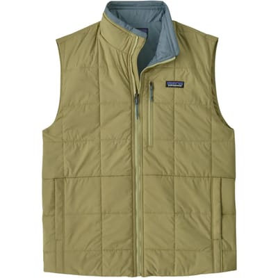 Patagonia Light Gust Bodywarmer groen