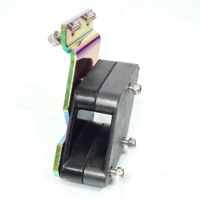 Guide chaîne de transmission Doppler pour moto Rieju 50 Mrt Pro Neuf