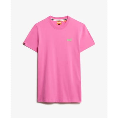 Superdry - Essential Logo T-shirt - Heren - T-shirts