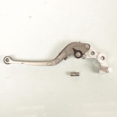 Rechter remhendel voor Kawasaki 1000 ZX10R 2006 tot 2008 UL906 Chaft nieuw