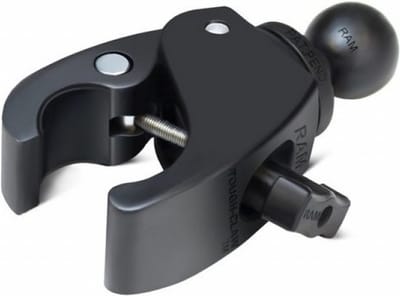 Stuurklem ø16-38mm RAM Mounts met 1 B-kogel