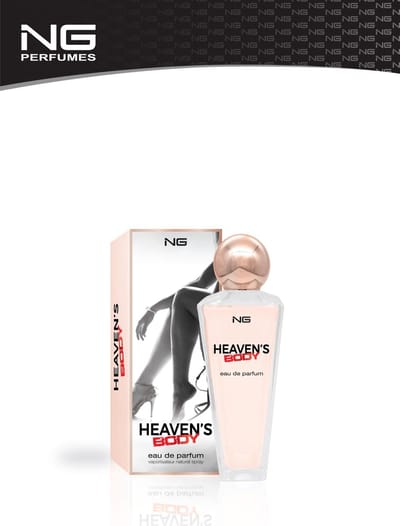 NG Heavens Body 100ML Dames Eau de Parfum