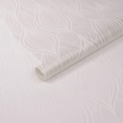 d-c-fix Charis Raamfolie - 45x150cm - Melkglas - Patroon - Statisch