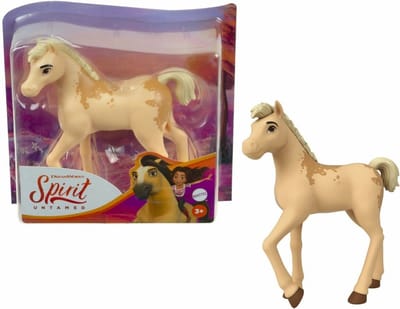 Spirit Untamed Tan Horse Foal
