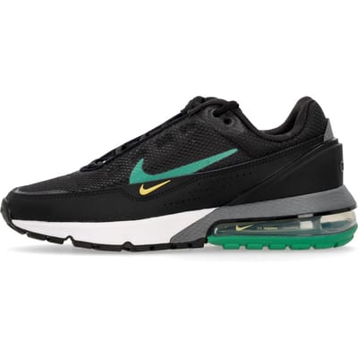 Air Max Pulse Lage herenschoen Zwart/malachiet/zwart/wit