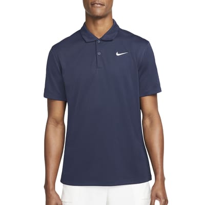 Nike Court Dri-FIT Sportpolo Mannen - Maat M