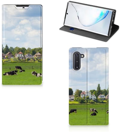 Samsung Galaxy Note 10 Hoesje maken Koeien