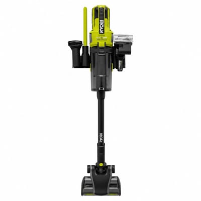 Wandhouder Geschikt voor Ryobi ONE+ HP 18V Steelstofzuiger – Opbergsysteem voor Accessoires en Opzetstukken – Garage Organizer – Zwart