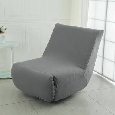 Functionelerups Luie Bankhoes Volledig Inclusief Elastische Verdikte Geïntegreerde Enkele Bankhoes voor Thuisgebruik Stofbestendig 53*40 cm