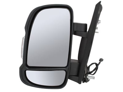 MODECAR Serie - Buitenspiegel Links - Handmatige Besturing - Fiat Ducato 2006+