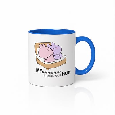 Nevolis® | Koffiemok 330ml met Uniek Design | Ontwerp Jouw Eigen Mok | Handgemaakt Cadeau voor Koffieliefhebbers | Gepersonaliseerd op Aanvraag | Enkel of Grote Bestelling