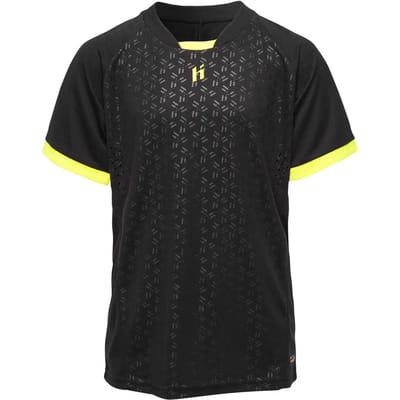 Huari Rosario T-shirt Met Korte Mouwen Zwart 158 cm Kinderen