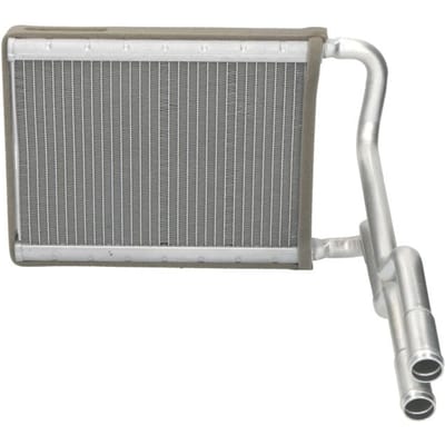 Warmtewisselaar, interieur verwarming NISSENS 77657