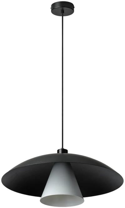 Ledvance LED Armatuur | Decor Flying Mushroom Pendant Pendant E27 Black